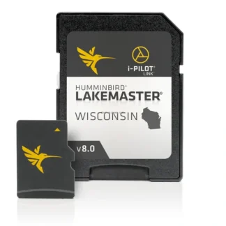 Lakemaster Wisconsin V8 Electronic Chart - Your Premium Fishing Gear Store Rods Lines Baits Accessories^ Best