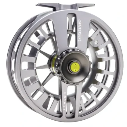 Lamson Centerfire Fly Reel 12 - Your Premium Fishing Gear Store Rods Lines Baits Accessories^ Sale