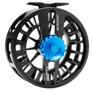 Lamson Centerfire HD Fly Reel 8 - Your Premium Fishing Gear Store Rods Lines Baits Accessories^ Discount