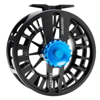 Lamson Centerfire HD Reel Eclipse - Your Premium Fishing Gear Store Rods Lines Baits Accessories^ Clearance
