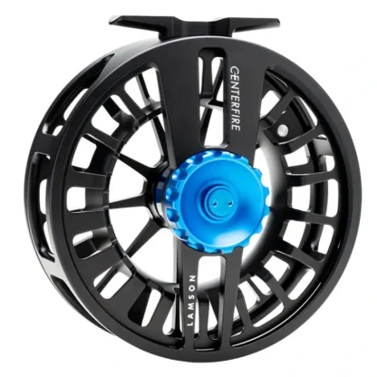 Lamson Centerfire HD Reel Eclipse - Your Premium Fishing Gear Store Rods Lines Baits Accessories^ Clearance