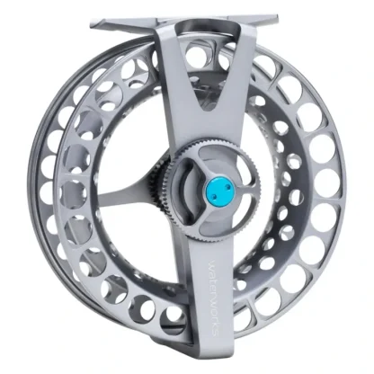 Lamson Force SL Series II Fly Reel Azure - Your Premium Fishing Gear Store Rods Lines Baits Accessories^ Best
