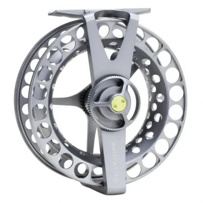 Lamson Force SL Series II Fly Reel Flash - Your Premium Fishing Gear Store Rods Lines Baits Accessories^ Best