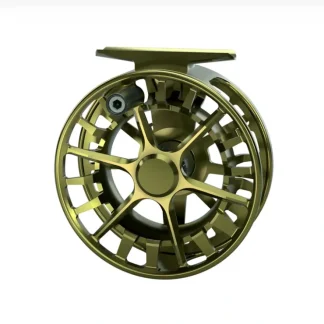 Lamson Guru S Fly Reel - Your Premium Fishing Gear Store Rods Lines Baits Accessories^ Hot