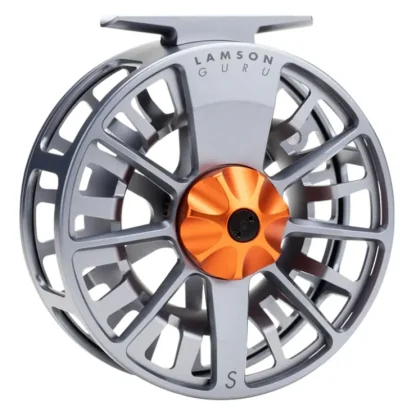 Lamson Guru S HD 9+ Reel - Your Premium Fishing Gear Store Rods Lines Baits Accessories^ Discount