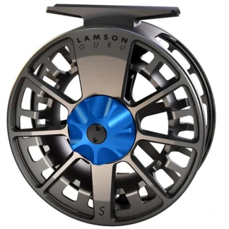 Lamson Guru S Series Fly Reel -7+ Sale - Your Premium Fishing Gear Store Rods Lines Baits Accessories^ Flash Sale