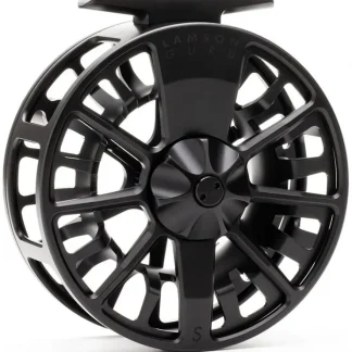 Lamson Guru S Series HD Fly Reel -7+ - Your Premium Fishing Gear Store Rods Lines Baits Accessories^ Cheap
