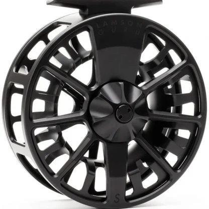 Lamson Guru S Series HD Fly Reel -7+ - Your Premium Fishing Gear Store Rods Lines Baits Accessories^ Cheap
