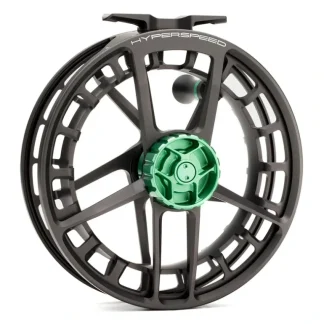 Lamson Hyperspeed M8 Reel Coastal - Your Premium Fishing Gear Store Rods Lines Baits Accessories* Fishing Line