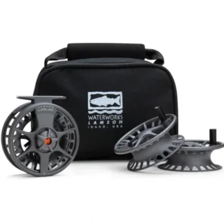 Lamson Liquid Fly Reel 3 Pack - Your Premium Fishing Gear Store Rods Lines Baits Accessories* Fishing Line