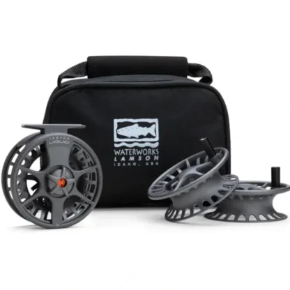 Lamson Liquid Fly Reel 3 Pack - Your Premium Fishing Gear Store Rods Lines Baits Accessories* Fishing Line