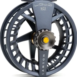 Lamson Liquid Max Fly Reel 6 - Your Premium Fishing Gear Store Rods Lines Baits Accessories* Fly Fishing