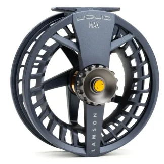 Lamson Liquid Max Reel Cadet - Your Premium Fishing Gear Store Rods Lines Baits Accessories* Fishing Line