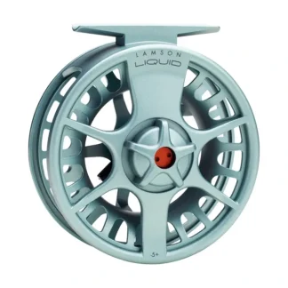Lamson Liquid Reel - Glacier - Your Premium Fishing Gear Store Rods Lines Baits Accessories* Fishing Line