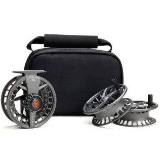 Lamson Liquid S Fly Reel 3 Pack - Your Premium Fishing Gear Store Rods Lines Baits Accessories* Fishing Line