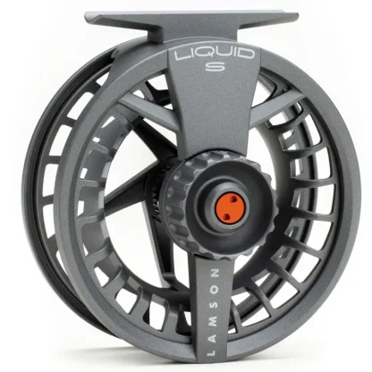 Lamson Liquid S Fly Reel - Your Premium Fishing Gear Store Rods Lines Baits Accessories* Fishing Line