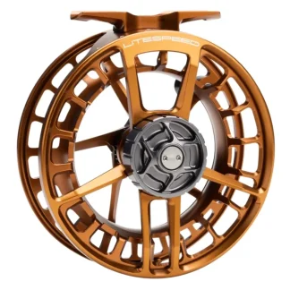 Lamson Litespeed F Fly Reel Whiskey - Your Premium Fishing Gear Store Rods Lines Baits Accessories^ Best Sale
