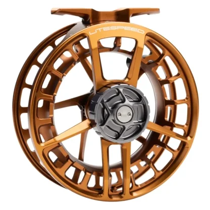 Lamson Litespeed F Fly Reel Whiskey - Your Premium Fishing Gear Store Rods Lines Baits Accessories^ Best Sale