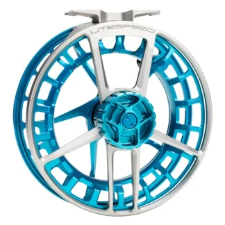 Lamson Litespeed M Fly Reel Ultramarine - Your Premium Fishing Gear Store Rods Lines Baits Accessories* Fishing Line