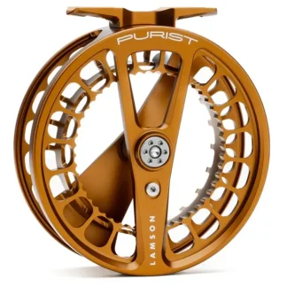 Lamson Purist II Fly Reel -5+ - Your Premium Fishing Gear Store Rods Lines Baits Accessories* Fly Fishing