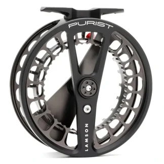 Lamson Purist II Reel -3+ Tribute - Your Premium Fishing Gear Store Rods Lines Baits Accessories* Fishing Line