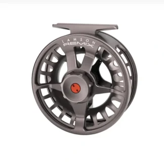 Lamson Remix Fly Reel - Your Premium Fishing Gear Store Rods Lines Baits Accessories* Fishing Line