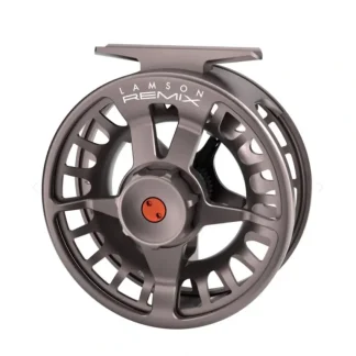 Lamson Remix HD Fly Reel - Your Premium Fishing Gear Store Rods Lines Baits Accessories* Fishing Line