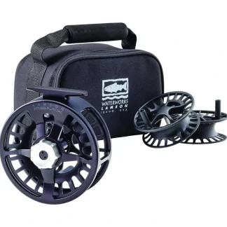 Lamson Remix HD 3-Pack Fly Reel - Your Premium Fishing Gear Store Rods Lines Baits Accessories* Fishing Line