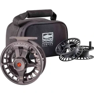 Lamson Remix 3-Pack Fly Reel Sale -5+ - Your Premium Fishing Gear Store Rods Lines Baits Accessories* Fishing Line