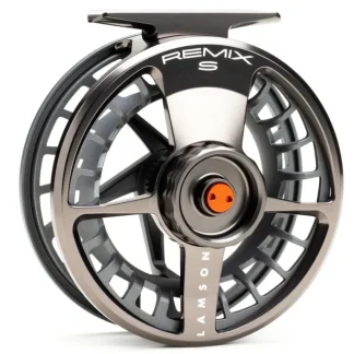 Lamson Remix S Fly Reel - Your Premium Fishing Gear Store Rods Lines Baits Accessories* Fishing Line