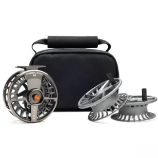 Lamson Remix S HD 3-Pack Fly Fishing Reel & Spools - Your Premium Fishing Gear Store Rods Lines Baits Accessories* Fishing Line