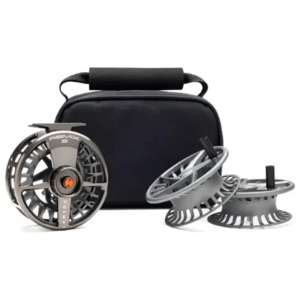 Lamson Remix S HD 3-Pack Fly Fishing Reel & Spools - Your Premium Fishing Gear Store Rods Lines Baits Accessories* Fishing Line