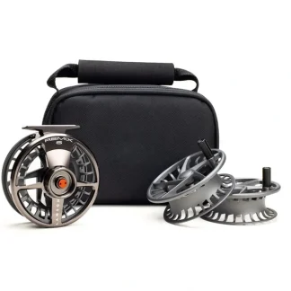 Lamson Remix S 3-Pack Fly Fishing Reel & Spools - Your Premium Fishing Gear Store Rods Lines Baits Accessories* Fishing Line