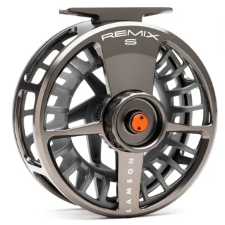 Lamson Remix S-Series HD Fly Reel -7+ - Your Premium Fishing Gear Store Rods Lines Baits Accessories* Fishing Line