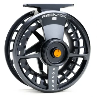 Lamson Remix S-Series HD Reel Day Break - Your Premium Fishing Gear Store Rods Lines Baits Accessories* Fishing Line