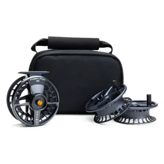 Lamson Remix S-Series 3-Pack Reel Day Break - Your Premium Fishing Gear Store Rods Lines Baits Accessories* Fishing Line