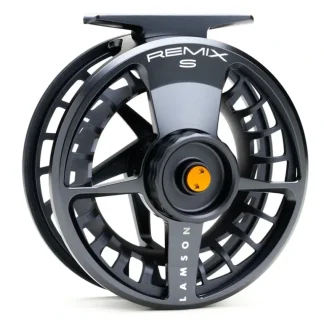 Lamson Remix S-Series Reel Day Break - Your Premium Fishing Gear Store Rods Lines Baits Accessories* Fishing Line