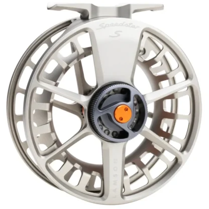 Lamson Speedster S Fly Reel - Your Premium Fishing Gear Store Rods Lines Baits Accessories* Fishing Line