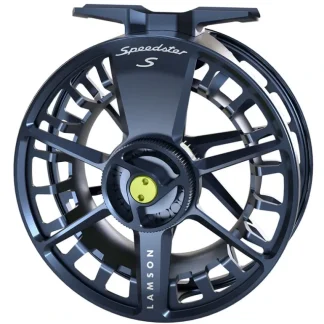Lamson Speedster S HD Series Fly Reel -9+ Sale - Your Premium Fishing Gear Store Rods Lines Baits Accessories* Fishing Line