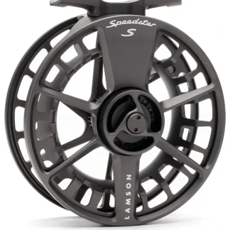 Lamson Speedster S Series Fly Reel -7+ - Your Premium Fishing Gear Store Rods Lines Baits Accessories* Fishing Line