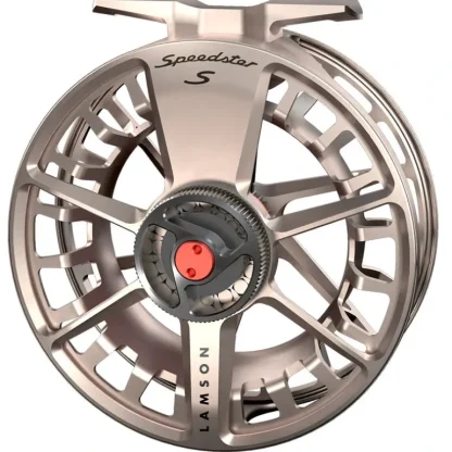 Lamson Speedster S Series Fly Reel -3+ - Your Premium Fishing Gear Store Rods Lines Baits Accessories* Fly Fishing