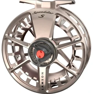 Lamson Speedster S Series Fly Reel -9+ - Your Premium Fishing Gear Store Rods Lines Baits Accessories* Fly Fishing