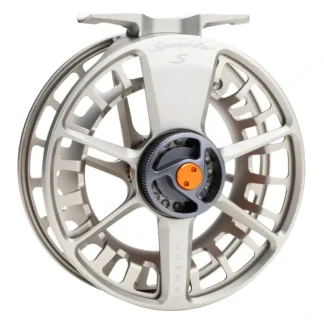 Lamson Speedster S-Series Reel Ember - Your Premium Fishing Gear Store Rods Lines Baits Accessories* Fishing Line