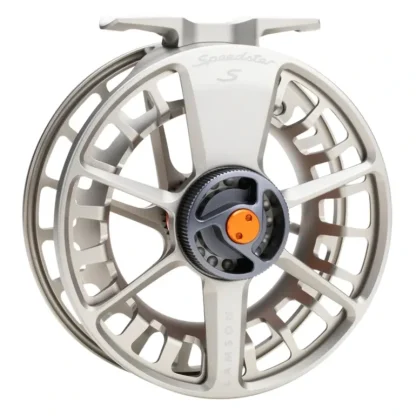 Lamson Speedster S-Series Reel Ember - Your Premium Fishing Gear Store Rods Lines Baits Accessories* Fishing Line