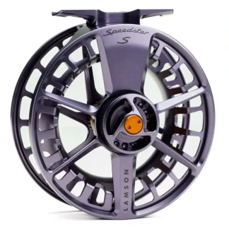 Lamson Speedster S-Series Reel Limited Edition - Your Premium Fishing Gear Store Rods Lines Baits Accessories* Fishing Line