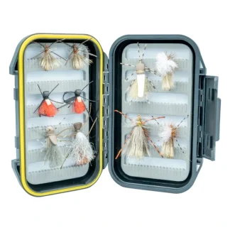 Large Dry Fly Fly Assortment - Your Premium Fishing Gear Store Rods Lines Baits Accessories* Fly Fishing