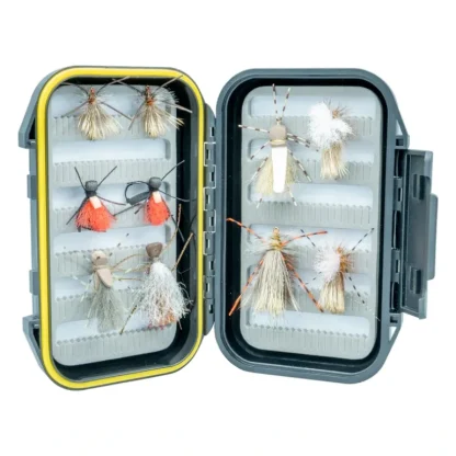 Large Dry Fly Fly Assortment - Your Premium Fishing Gear Store Rods Lines Baits Accessories* Fly Fishing