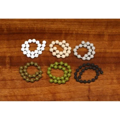 Large 4mm Chicone's Stealth Chain - Your Premium Fishing Gear Store Rods Lines Baits Accessories* Fly Fishing