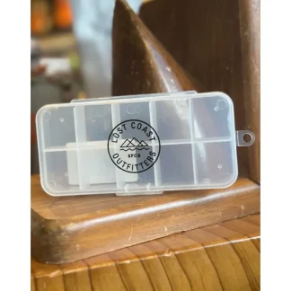 LCO Small Professional Fly Box - Your Premium Fishing Gear Store Rods Lines Baits Accessories* Fly Fishing