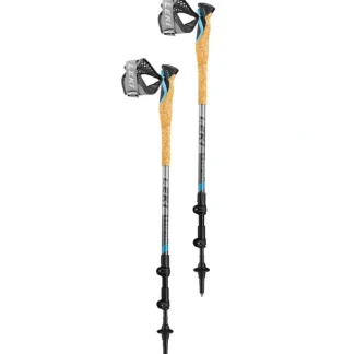 Leki Cross Trail 3 TA - Your Premium Fishing Gear Store Rods Lines Baits Accessories* Fishing Line